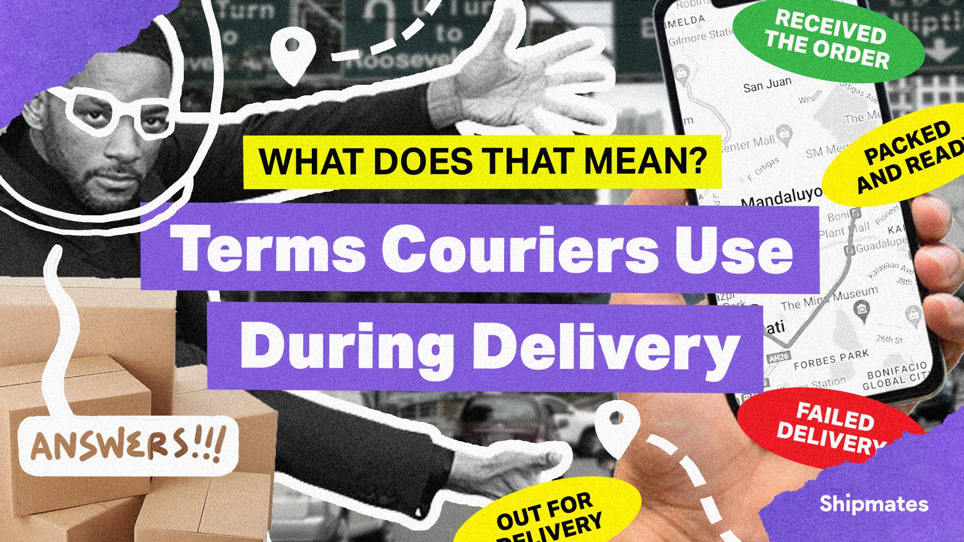 Delivery Terms Meaning In Accounting